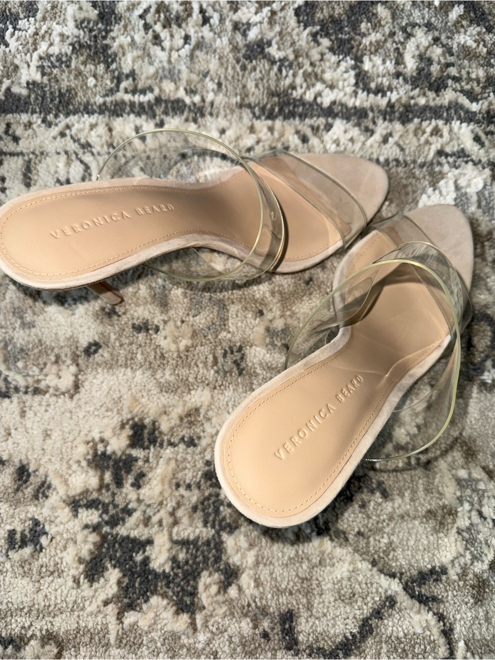 Veronica Beard Asha Heel - Picture 8 of 10